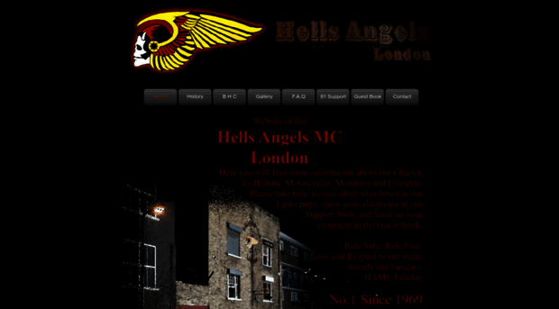 hellsangelslondon.com