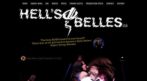 hellsbelles.info