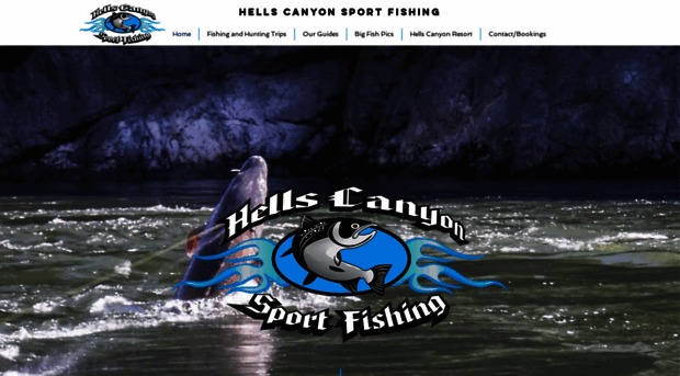 hellscanyonsportfishing.com