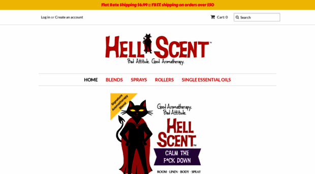 hellscent.com