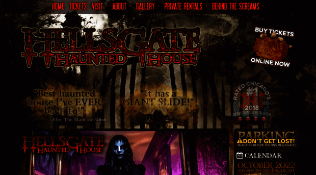 hellsgate.com