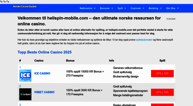 hellspin-mobile.com