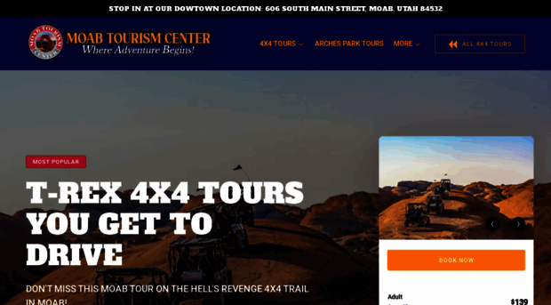 hellsrevengetours.com