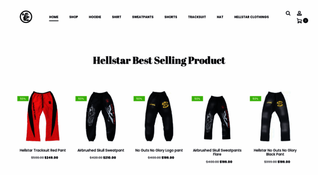 hellstarclothingofficial.com