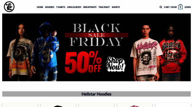 hellstarsstore.com