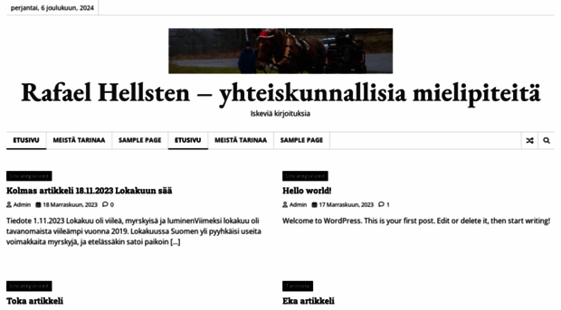 hellsten.net