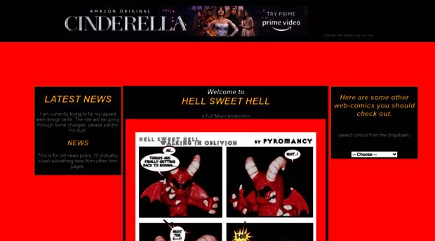 hellsweethell.comicgen.com