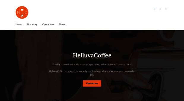 helluvacoffee.co.uk