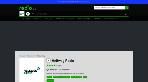 hellwegradio.radio.de
