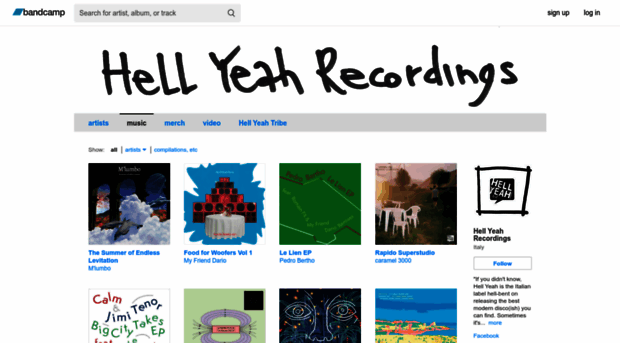 hellyeahrec.bandcamp.com