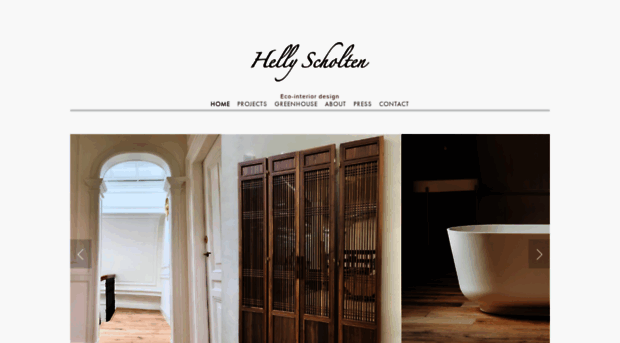 hellyscholten.com