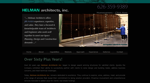 helmanarchitects.com