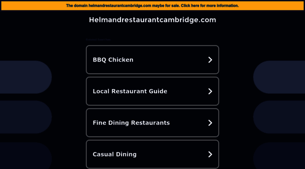 helmandrestaurantcambridge.com