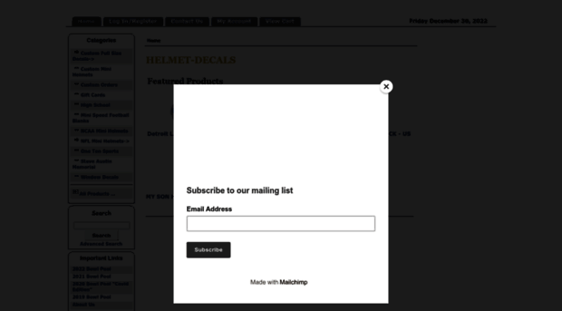 helmet-decals.com