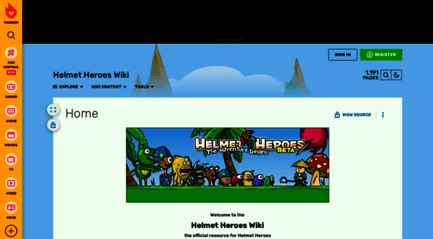 helmet-heroes.wikia.com