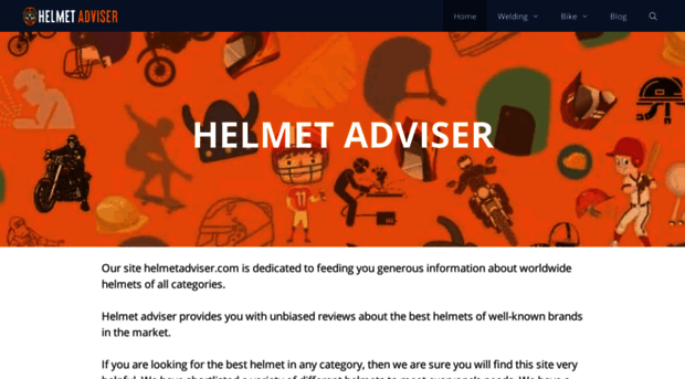 helmetadviser.com