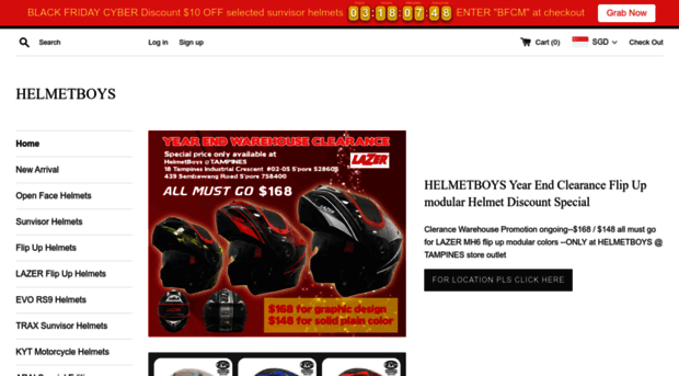 helmetboys.com