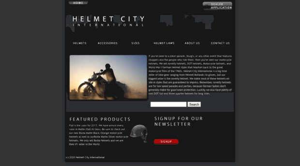 helmetcityinternational.com