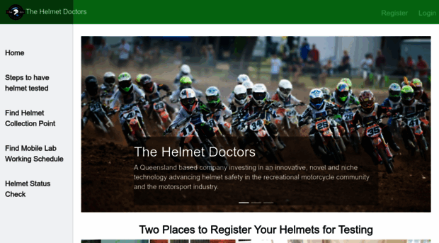 helmetdrs.com