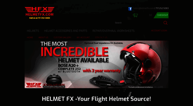 helmetfx.com