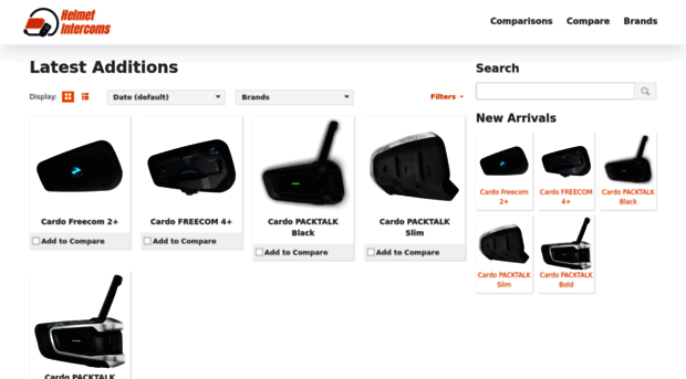 helmetintercoms.com