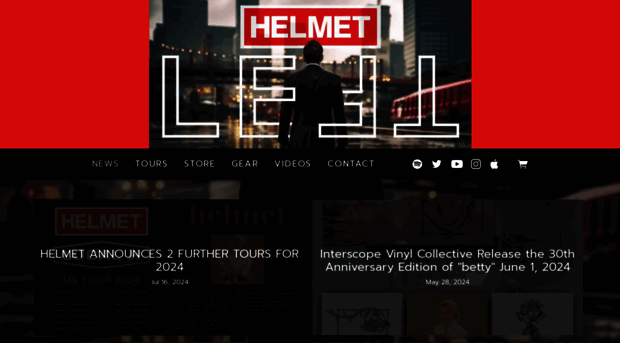 helmetmusic.com