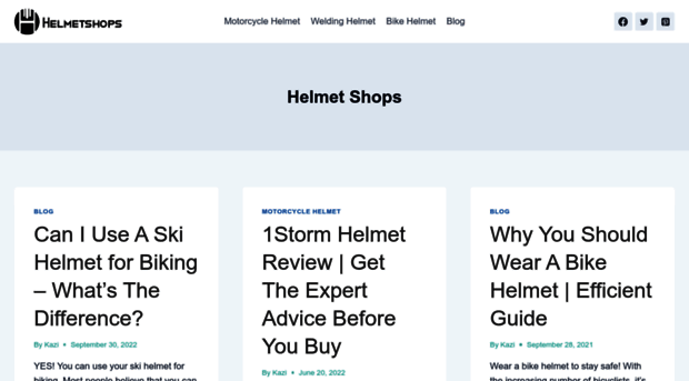 helmetshops.com