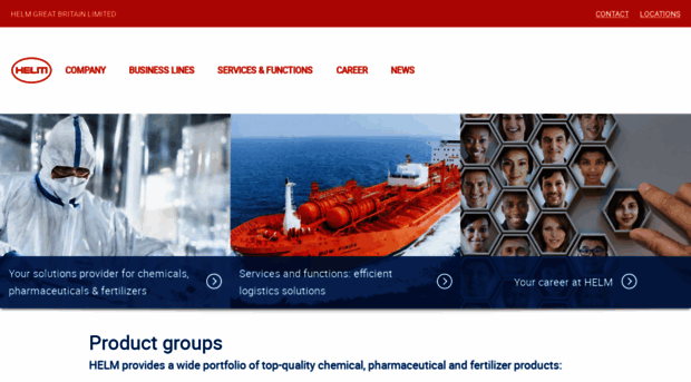 helmgreatbritain.com