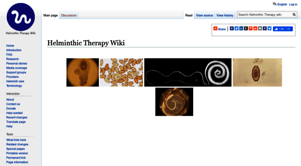 helminthictherapywiki.org