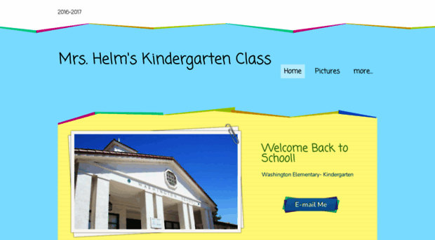 helmkindergarten.weebly.com