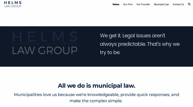 helmslawgroup.com