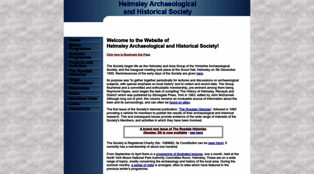helmsleyarchaeologicalandhistoricalsociety.org.uk