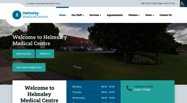 helmsleymedicalcentre.co.uk