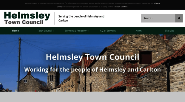 helmsleytowncouncil.co.uk