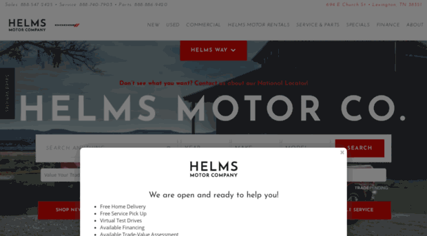helmsmotor.com