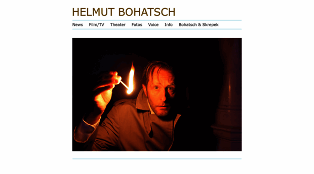 helmutbohatsch.net