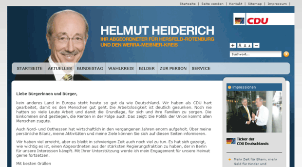 helmutheiderich.de