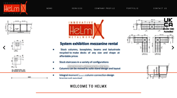 helmx.co.uk