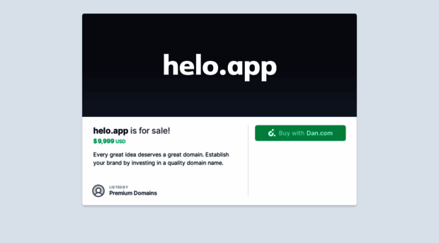 helo.app