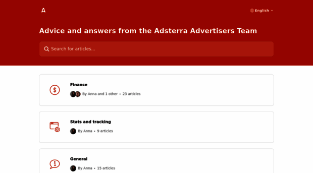 help-advertisers.adsterra.com