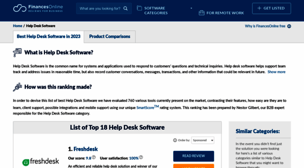 help-desk-software.financesonline.com