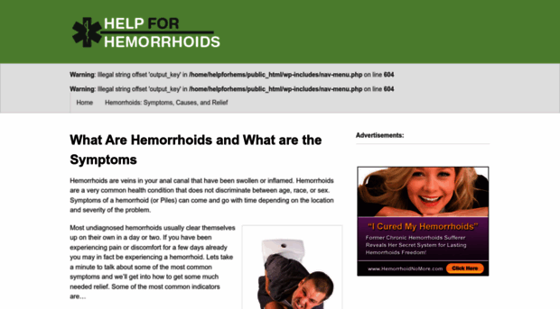 help-for-hemorrhoids.com