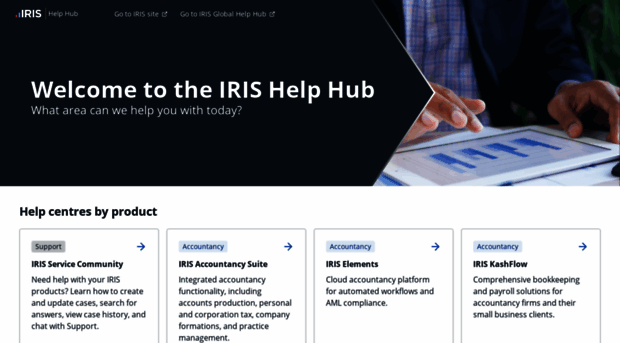 help-iris.co.uk