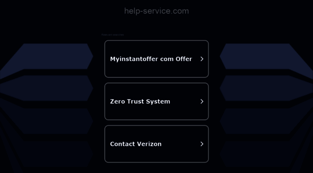 help-service.com