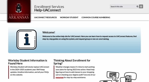 help-uaconnect.uark.edu
