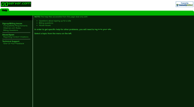help.00server.com