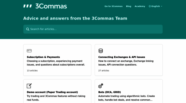 help.3commas.io