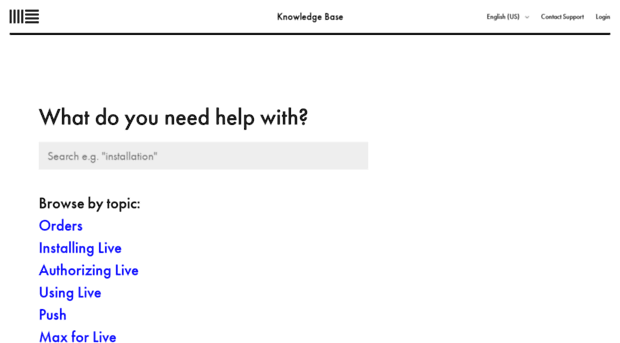 help.ableton.com