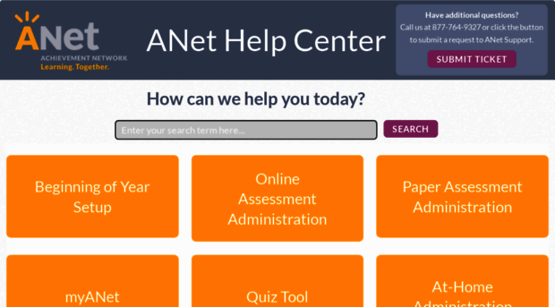 help.achievementnetwork.org