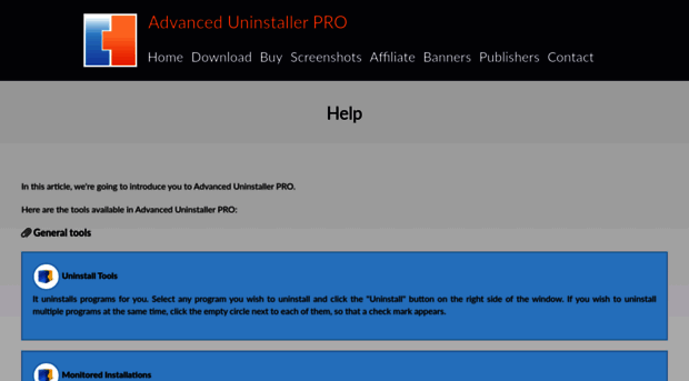 help.advanceduninstaller.com